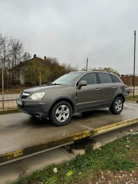     Opel Antara