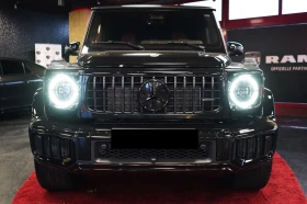 Mercedes-Benz G 63 AMG /FACELIFT/SUPERIOR/EXCLUSIV/BURM/360/DISTRONIC/22/, снимка 2