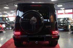 Mercedes-Benz G 63 AMG /FACELIFT/SUPERIOR/EXCLUSIV/BURM/360/DISTRONIC/22/, снимка 6