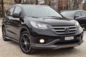 Honda Cr-v 2.2ШВЕЙЦАРИЯ-КОЖА/НАВИ/КСЕНОН/ДВД/ПАНОРАМА/МЕМОРИ, снимка 3