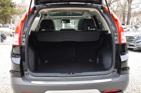 Honda Cr-v 2.2ШВЕЙЦАРИЯ-КОЖА/НАВИ/КСЕНОН/ДВД/ПАНОРАМА/МЕМОРИ, снимка 6