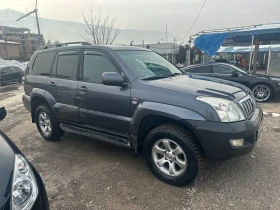     Toyota Land cruiser 120 D4D 3.0