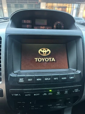 Toyota Land cruiser 120 D4D 3.0, снимка 9