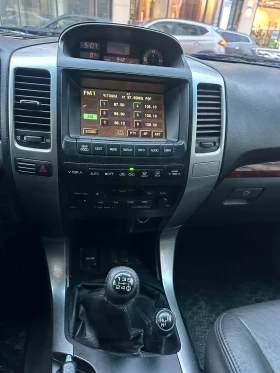 Toyota Land cruiser 120 D4D 3.0, снимка 10