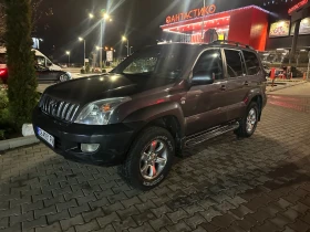 Toyota Land cruiser 120 D4D 3.0, снимка 1