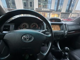 Toyota Land cruiser 120 D4D 3.0, снимка 6