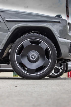 Mercedes-Benz G 63 AMG | Mobile.bg    6
