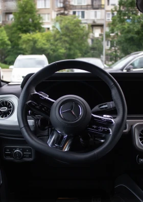 Mercedes-Benz G 63 AMG | Mobile.bg    10