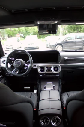 Mercedes-Benz G 63 AMG | Mobile.bg    9