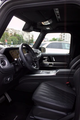 Mercedes-Benz G 63 AMG | Mobile.bg    7