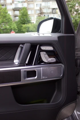 Mercedes-Benz G 63 AMG | Mobile.bg    11