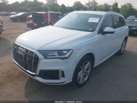 Audi Q7 PREMIUM PLUS 45 TFSI QUATTRO CARFAX АВТО КРЕДИТ - 55200 лв. - 72646394 3