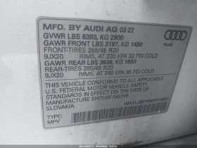 Audi Q7 PREMIUM PLUS 45 TFSI QUATTRO CARFAX АВТО КРЕДИТ - 55200 лв. - 72646394 13