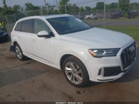 Audi Q7 PREMIUM PLUS 45 TFSI QUATTRO CARFAX АВТО КРЕДИТ 
