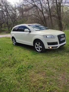 Audi Q7 4.2 S-LINE | Mobile.bg    2