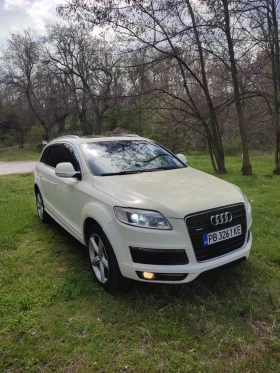 Audi Q7 4.2 S-LINE | Mobile.bg    3
