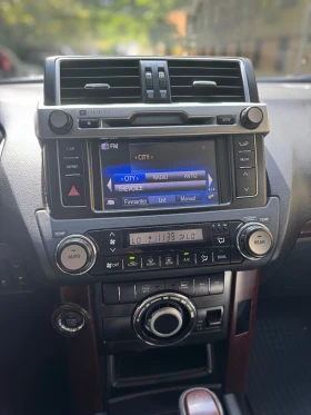 Обява за продажба на Toyota Land cruiser * * TOP* * FULL* * 3.0 D4D* * Luxury* * Autom ~64 999 лв. - изображение 8