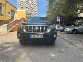 Обява за продажба на Toyota Land cruiser * * TOP* * FULL* * 3.0 D4D* * Luxury* * Autom ~64 999 лв. - изображение 1