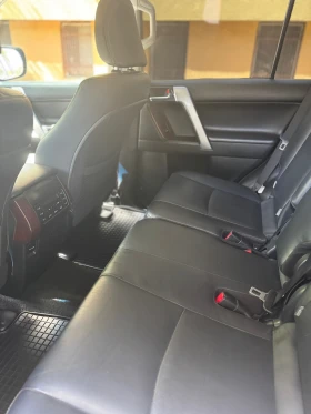 Обява за продажба на Toyota Land cruiser * * TOP* * FULL* * 3.0 D4D* * Luxury* * Autom ~64 999 лв. - изображение 5