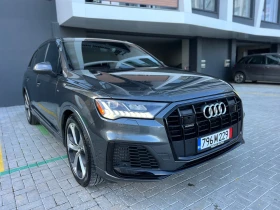 Audi Q7 3.0T/Technik/S-Line/Масаж/Обдухване/360/Дистроник - 44400 € / 86838.85 лв. - 74922272 2