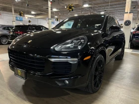 Porsche Cayenne 2017| S| E-HYBRID| PLATINUM| ВАКУМ| LANE ASSIST| B, снимка 2