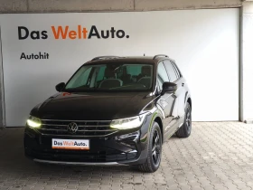 ����� �� �������� �� VW Tiguan Life 2.0 TDI SCR 4MOTION DSG