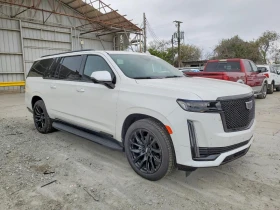 Cadillac Escalade ESV SPORT