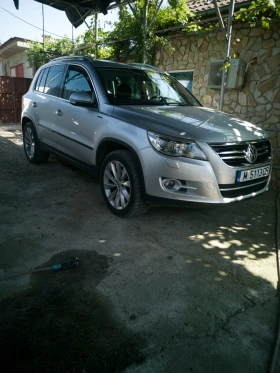 VW Tiguan 2.0  Turbo - 4500 € / 8801.24 лв. - 24529217 2