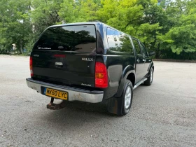 Toyota Hilux undefined | Auto.bg — изображение 4
