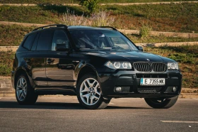 ����� �� �������� �� BMW X3