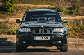 ����� �� �������� �� BMW X3