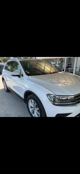 VW Tiguan -2.0TDI-CARAT EDITION-4X4 | Auto.bg — изображение 4