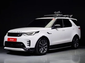 Land Rover Discovery 3.0 Automatic