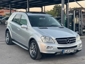 ����� �� �������� �� Mercedes-Benz ML 320 CDI BRABUS PACK