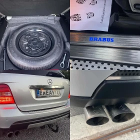 Mercedes-Benz ML 320 CDI BRABUS PACK | Mobile.bg � ����� ������ 14