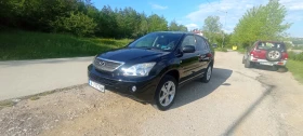 ����� �� �������� �� Lexus RX 400h