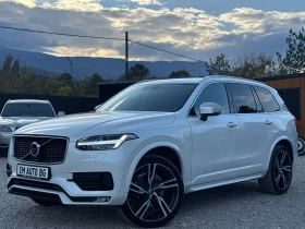 ����� �� �������� �� Volvo Xc90 D5 AWD R-Design 7-������ /�������� ������/
