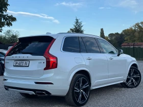 ����� �� �������� �� Volvo Xc90 D5 AWD R-Design 7-������ /�������� ������/