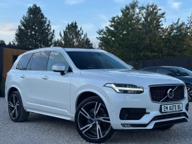 ����� �� �������� �� Volvo Xc90 D5 AWD R-Design 7-������ /�������� ������/