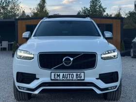 ����� �� �������� �� Volvo Xc90 D5 AWD R-Design 7-������ /�������� ������/