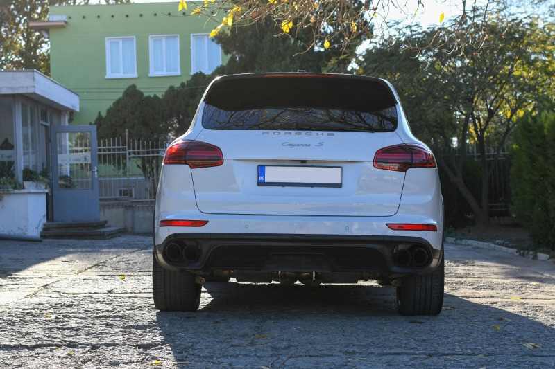 Porsche Cayenne S/MATRIX LED/FACELIFT/PANORAMA, снимка 5 - Автомобили и джипове - 46418229