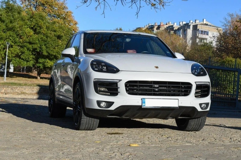 Porsche Cayenne S/MATRIX LED/FACELIFT/PANORAMA, снимка 1 - Автомобили и джипове - 47120378