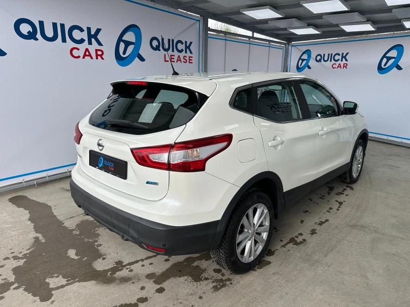 Nissan Qashqai 1.5dci 110k.c 6c.k Euro5B 3580.00 лв ПЪРВО. ВНОСКА, снимка 6 - Автомобили и джипове - 51906154