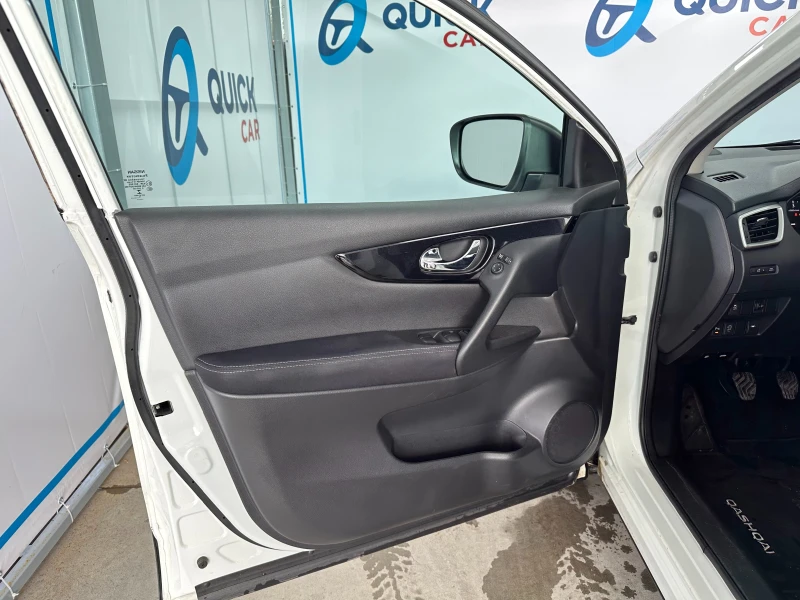 Nissan Qashqai 1.5dci 110k.c 6c.k Euro5B 3580.00 лв ПЪРВО. ВНОСКА, снимка 14 - Автомобили и джипове - 51906154