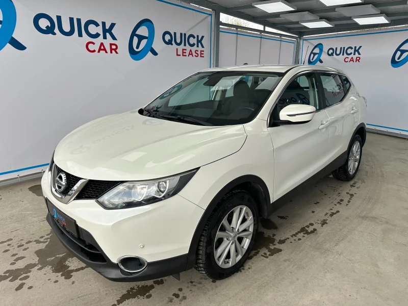 Nissan Qashqai 1.5dci 110k.c 6c.k Euro5B 3580.00 лв ПЪРВО. ВНОСКА, снимка 3 - Автомобили и джипове - 51906154
