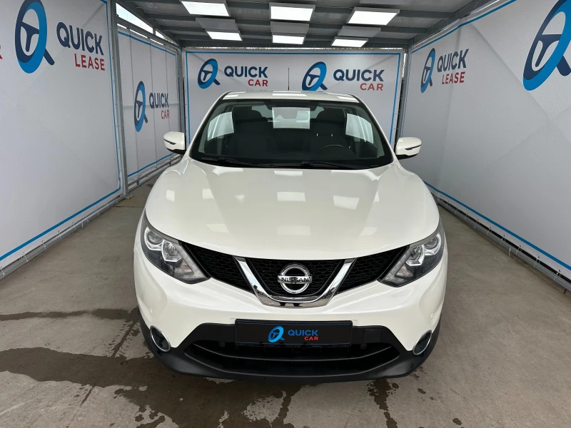 Nissan Qashqai 1.5dci 110k.c 6c.k Euro5B 3580.00 лв ПЪРВО. ВНОСКА, снимка 2 - Автомобили и джипове - 51906154