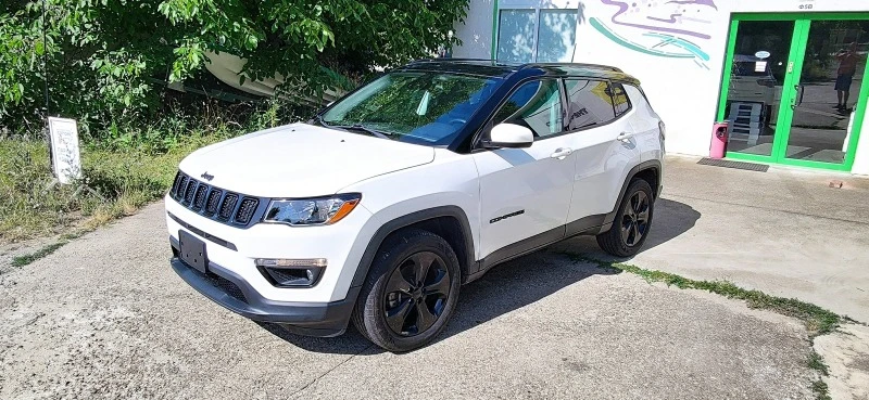 Jeep Compass ALTITUDE 4x4, снимка 3 - Автомобили и джипове - 46452702