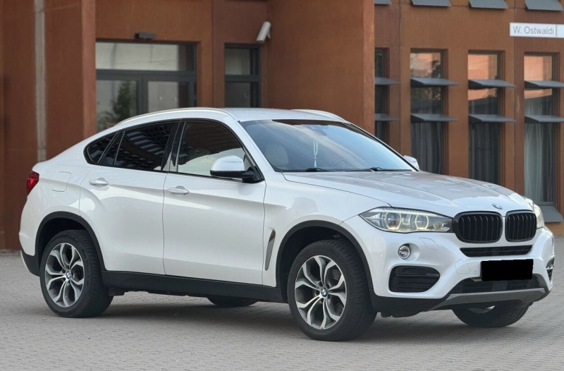 BMW X6 xDrive30d, снимка 1 - Автомобили и джипове - 46662624