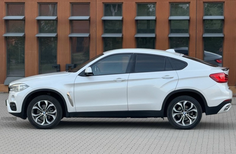 BMW X6 xDrive30d, снимка 5 - Автомобили и джипове - 46662624