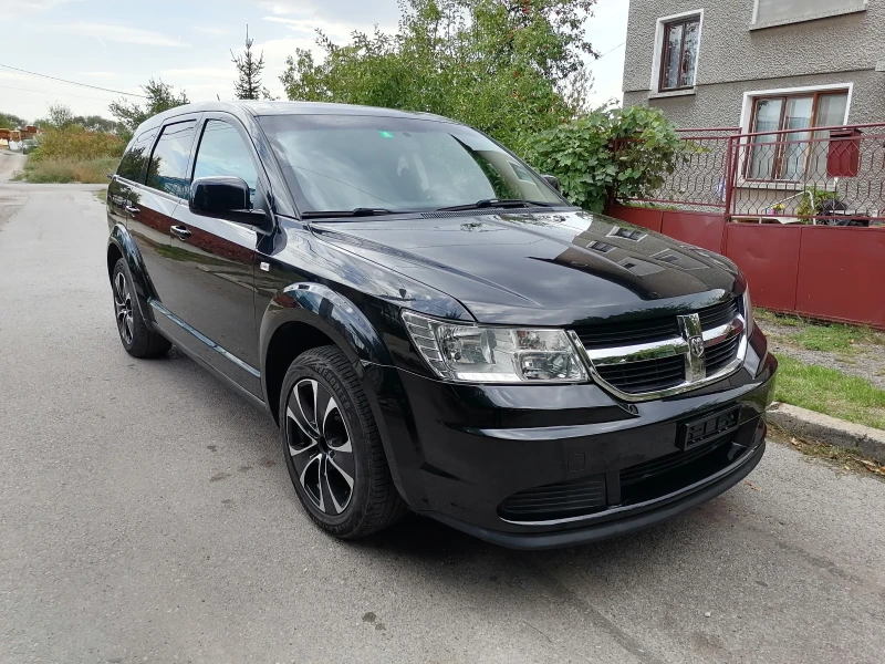 Dodge Journey 2.0TDI 140ks, снимка 3 - Автомобили и джипове - 47461759